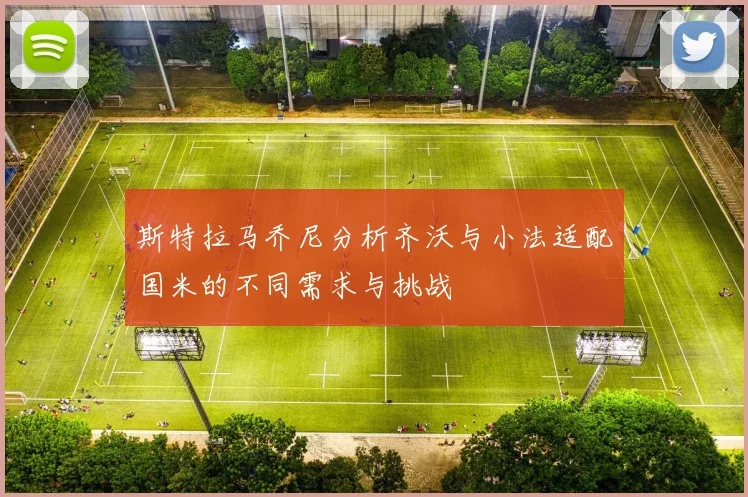 斯特拉马乔尼分析齐沃与小法适配国米的不同需求与挑战